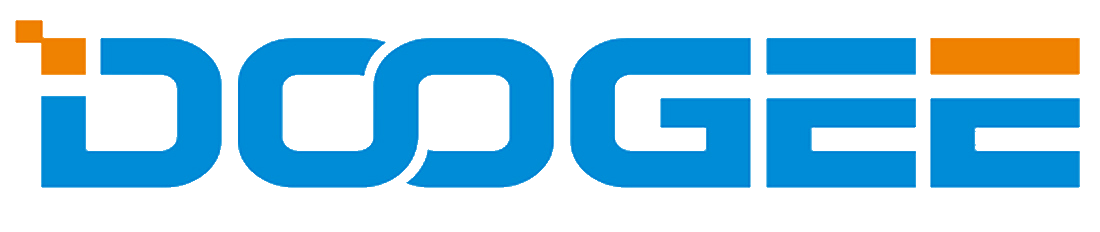 Le logo de DOOGEE