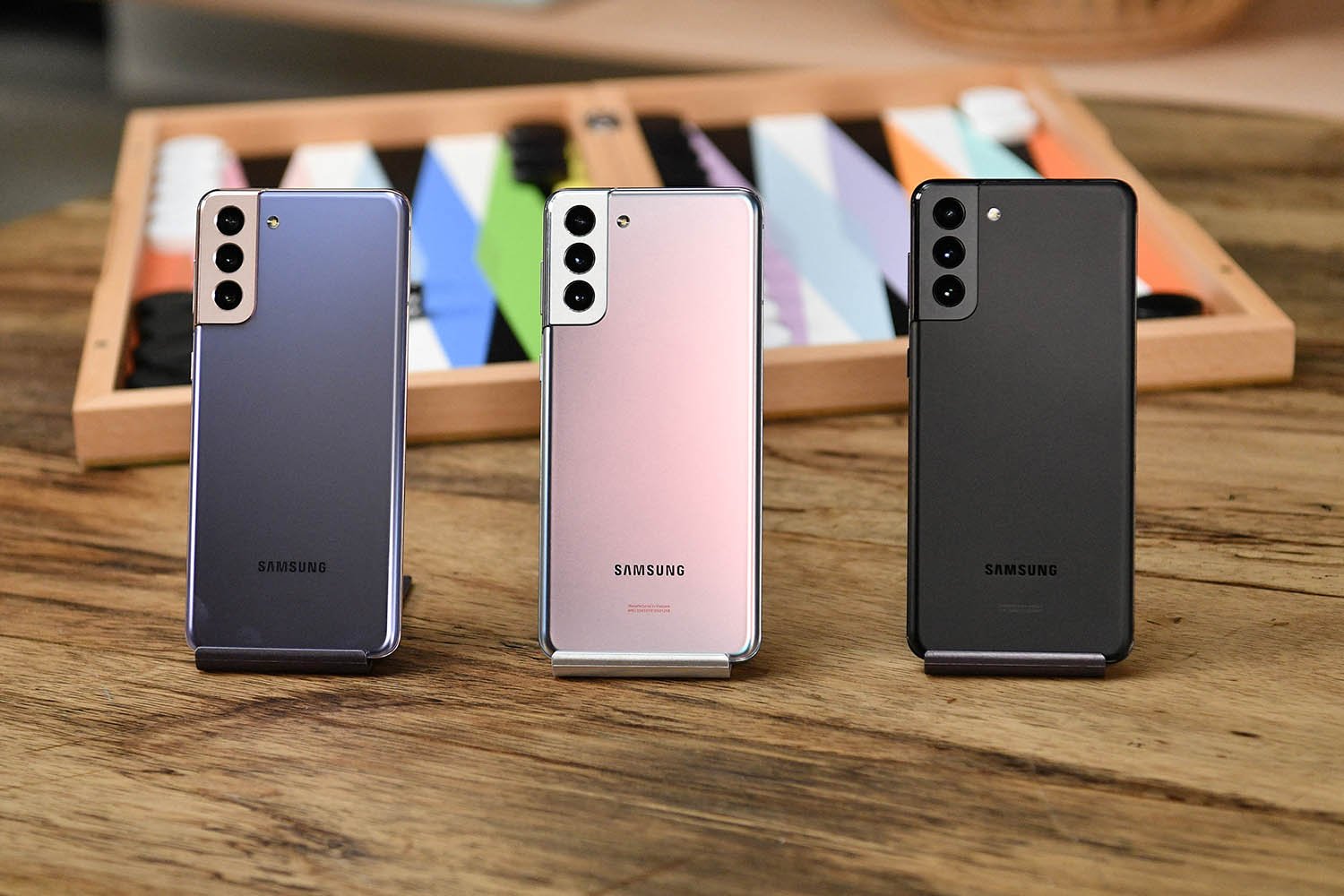 Galaxy S21+ | image : Samsung