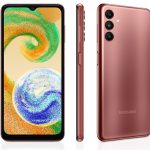Samsung Galaxy A04s cuivre