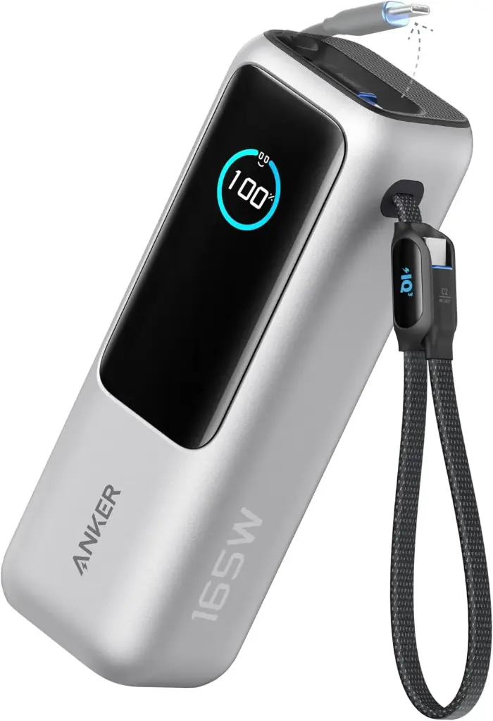 Anker Zolo PowerBank 25000mAh 100W USB-C