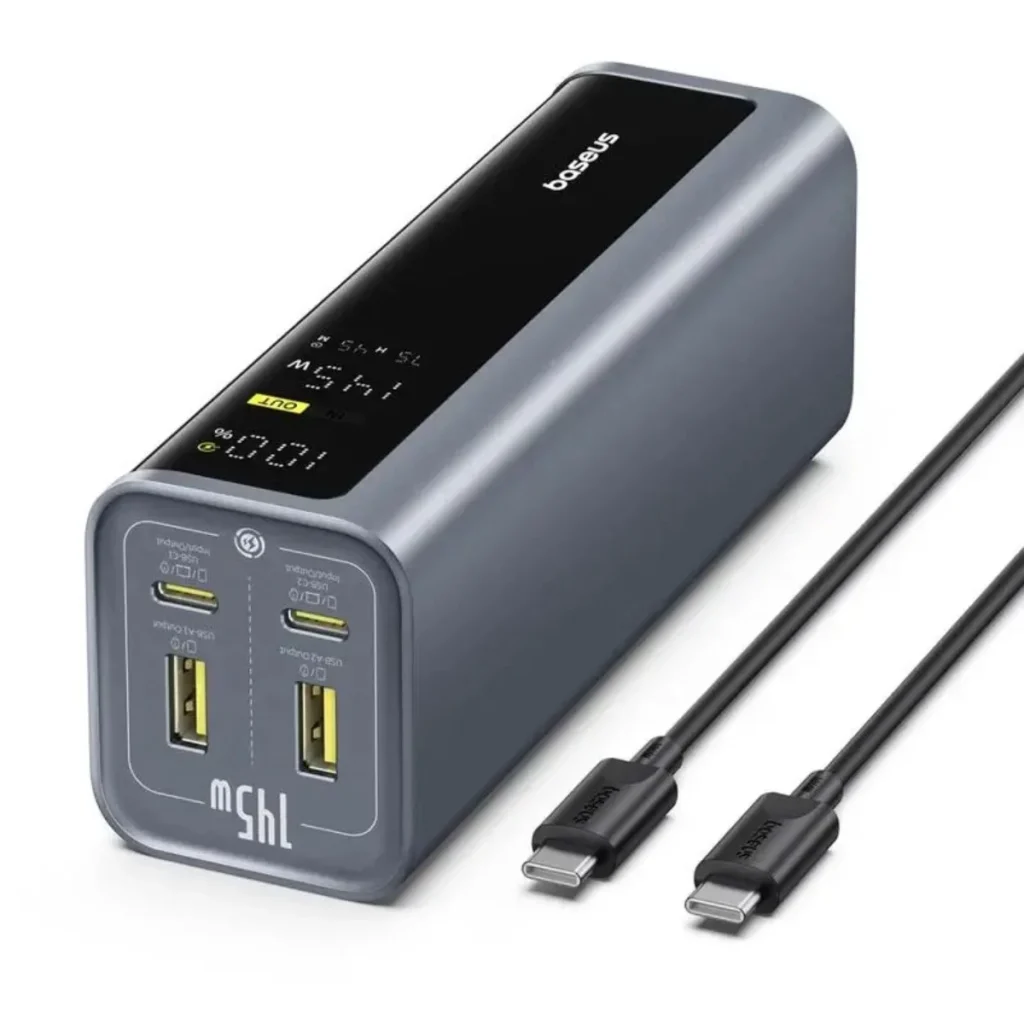 Baseus EnerGeek 145W 20800mAh