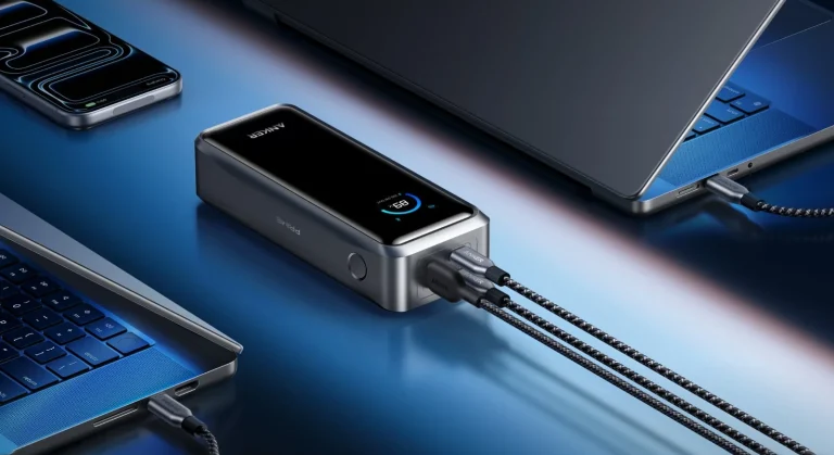 Batterie externe en Côte d'Ivoire : les 10 meilleures en 2026