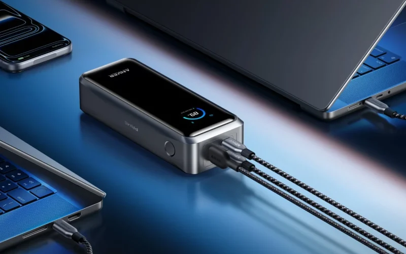 Batterie externe en Côte d'Ivoire : les 10 meilleures en 2026