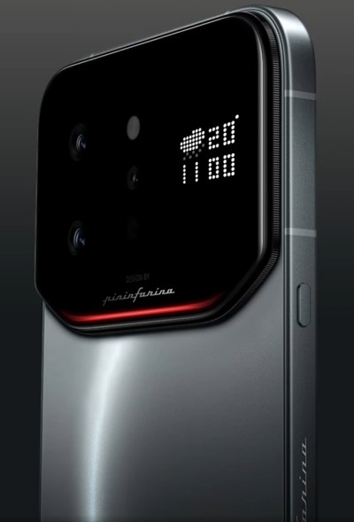 Le design Impressionnant du Note 60 Ultra