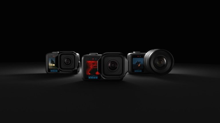 La nouvelle gamme GoPro Mission 1