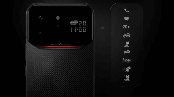 L'Active Matrix Display de l'Infinix Note 60 Ultra