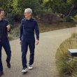 John Ternus et Tim Cook (Image : Apple)
