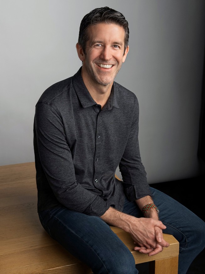 John Ternus, le nouveau patron d'Apple (Image : Apple)